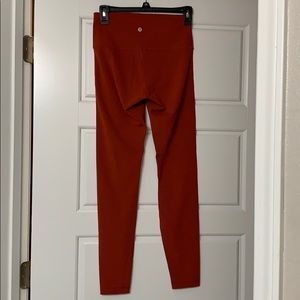 Lululemon Wunder Under High-Rise Full-On Luxtreme